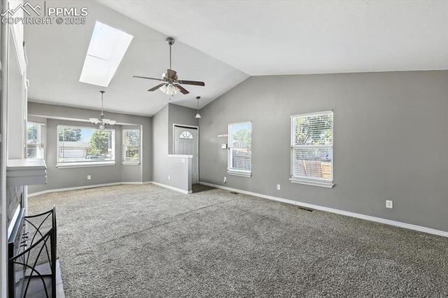 114 Turf Trail Court, Fountain, CO 80817