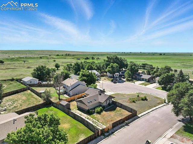 114 Turf Trail Court, Fountain, CO 80817