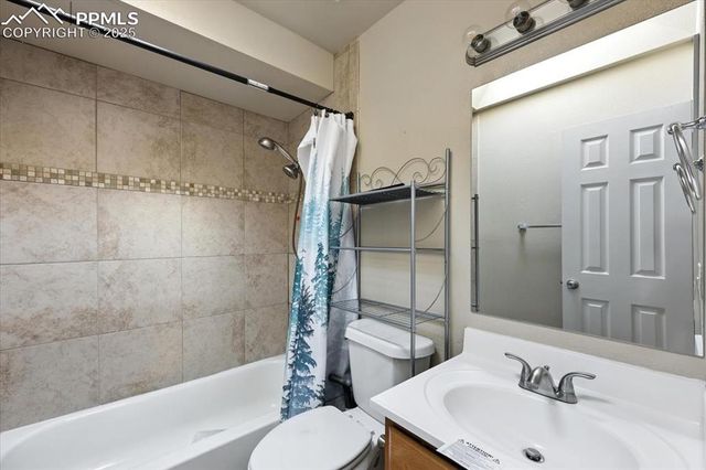 114 Turf Trail Court, Fountain, CO 80817