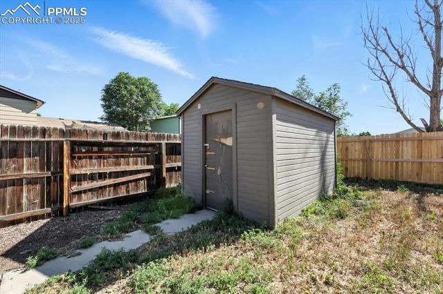 114 Turf Trail Court, Fountain, CO 80817