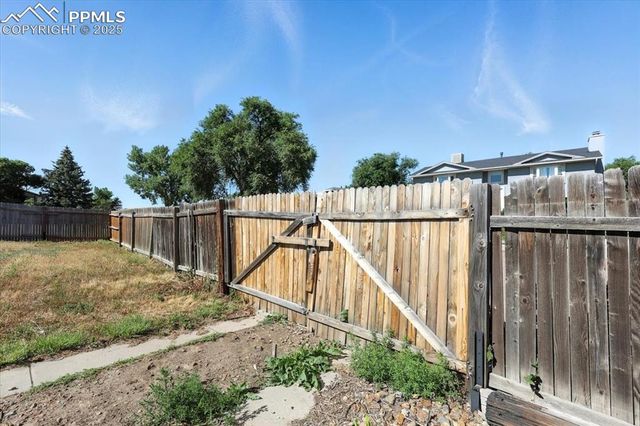114 Turf Trail Court, Fountain, CO 80817