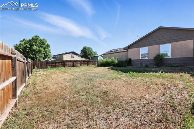 114 Turf Trail Court, Fountain, CO 80817