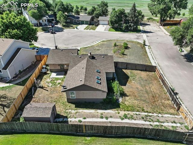 114 Turf Trail Court, Fountain, CO 80817