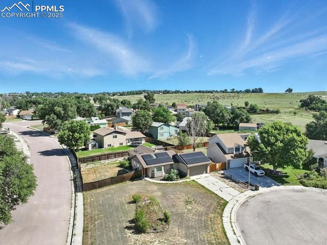 114 Turf Trail Court, Fountain, CO 80817