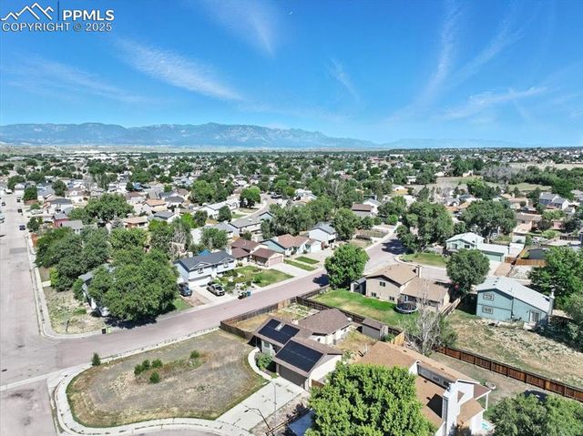 114 Turf Trail Court, Fountain, CO 80817