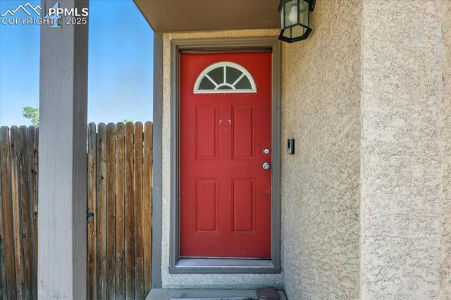 114 Turf Trail Court, Fountain, CO 80817