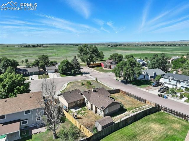 114 Turf Trail Court, Fountain, CO 80817