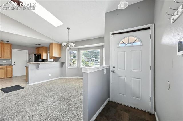 114 Turf Trail Court, Fountain, CO 80817
