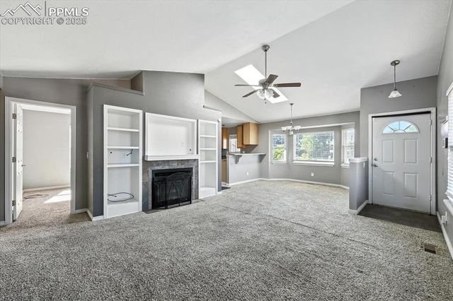 114 Turf Trail Court, Fountain, CO 80817