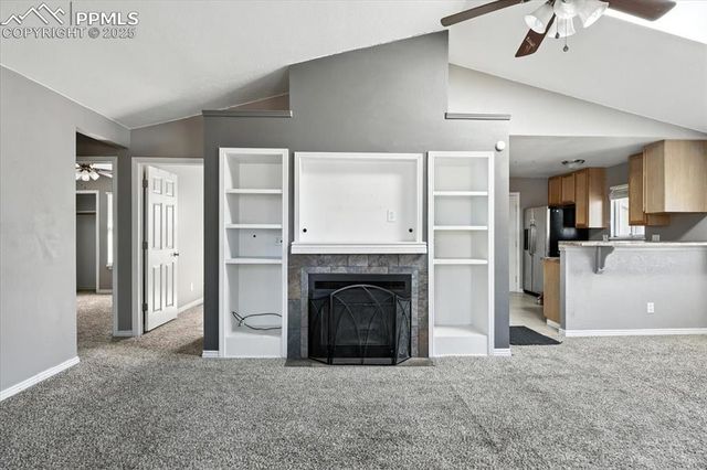 114 Turf Trail Court, Fountain, CO 80817