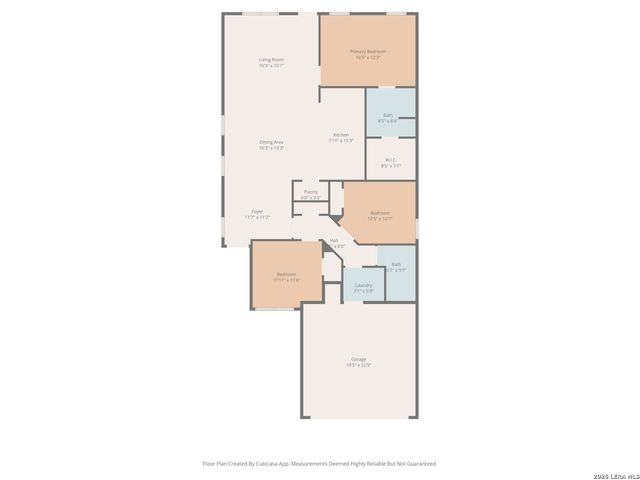 3019 Pacific Coast, Converse, TX 78109