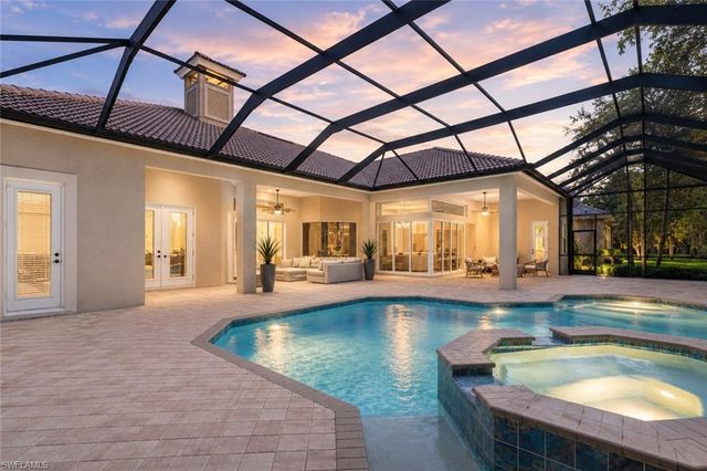 480 Terracina WAY, Naples, FL 34119