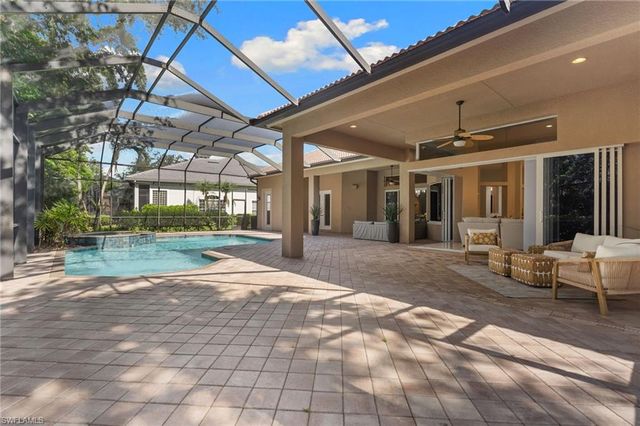 480 Terracina WAY, Naples, FL 34119