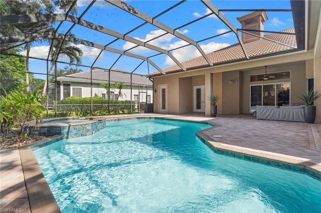 480 Terracina WAY, Naples, FL 34119