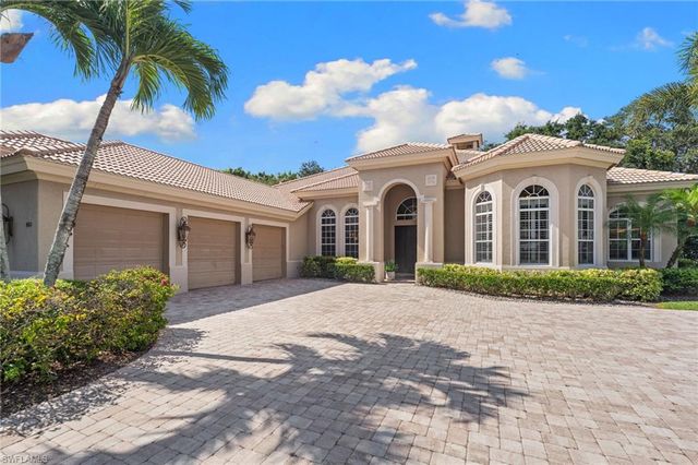 480 Terracina WAY, Naples, FL 34119