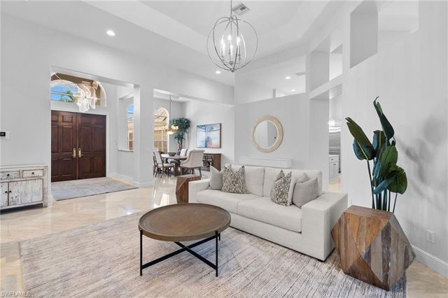 480 Terracina WAY, Naples, FL 34119