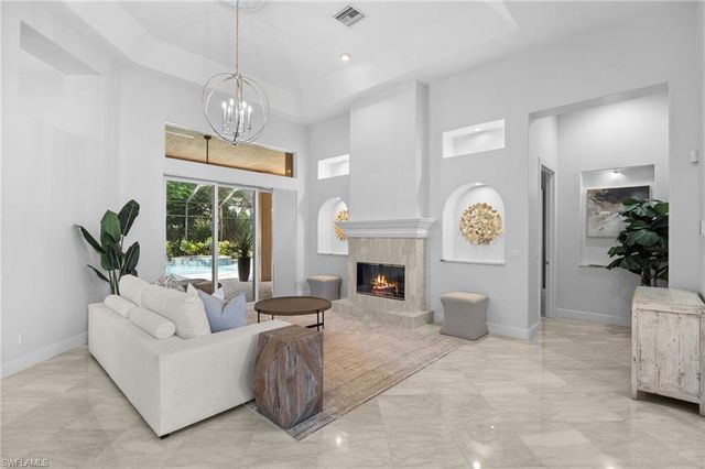 480 Terracina WAY, Naples, FL 34119