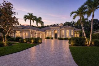 480 Terracina WAY, Naples, FL 34119