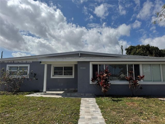 18100 NW 7th Pl, Miami Gardens, FL 33169