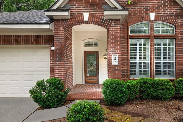 203 S Brooksedge Circle, The Woodlands, TX 77382