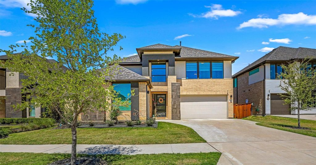 5322 Statesman Lane, Frisco, TX 75036