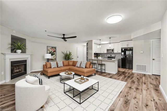 160 James Road 1D, High Point, NC 27265