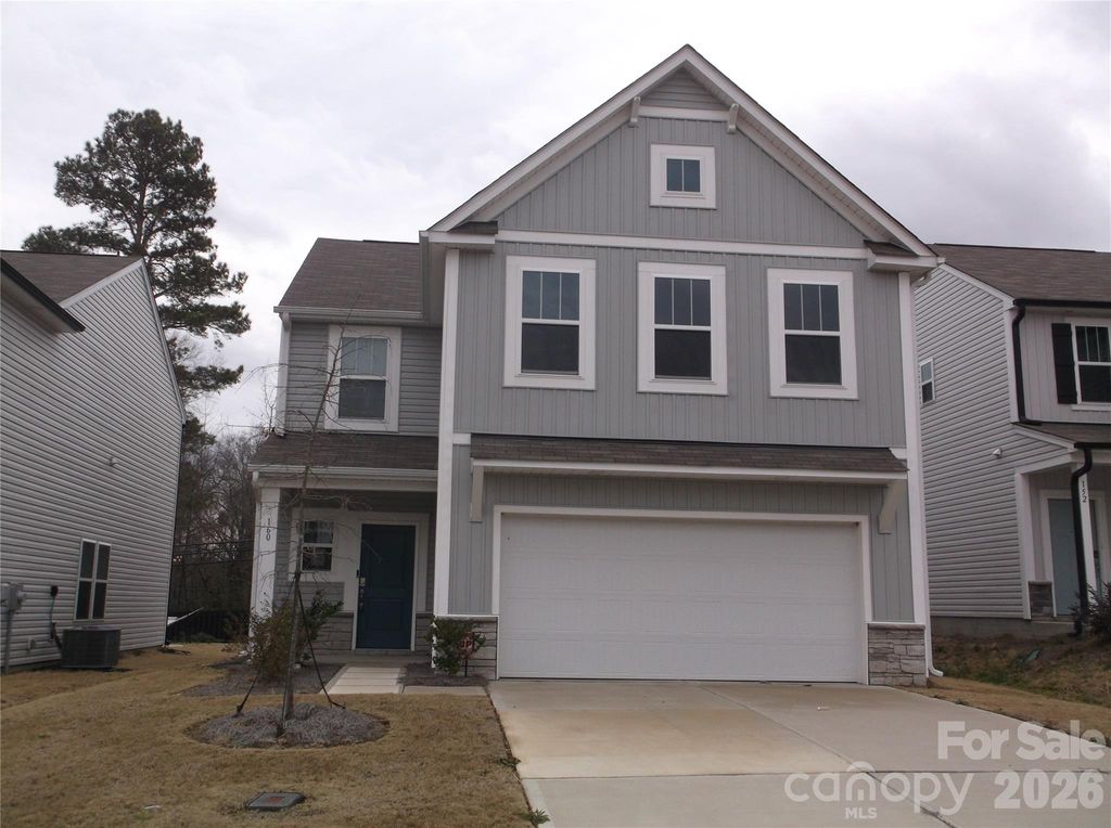 160 Cobbler Drive, Peachland, NC 28133