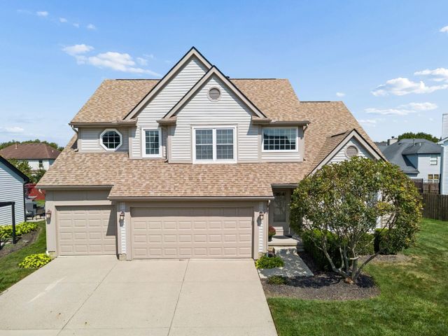5730 Middleby Drive, Hilliard, OH 43026