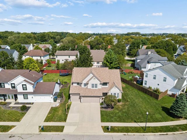 5730 Middleby Drive, Hilliard, OH 43026