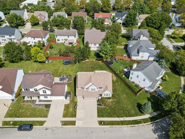 5730 Middleby Drive, Hilliard, OH 43026