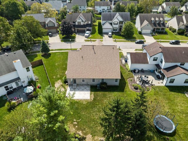 5730 Middleby Drive, Hilliard, OH 43026