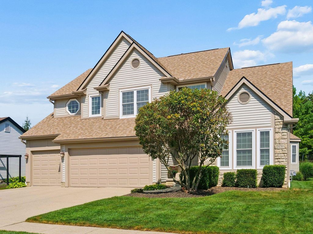 5730 Middleby Drive, Hilliard, OH 43026