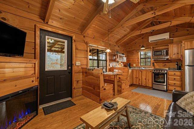 5830 NC 209 Highway, Hot Springs, NC 28743