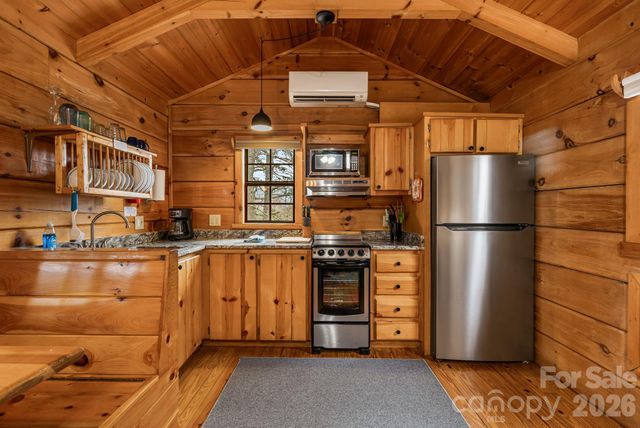 5830 NC 209 Highway, Hot Springs, NC 28743