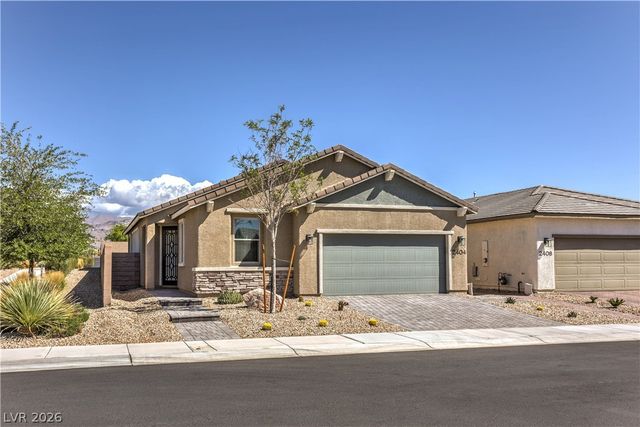 2404 Elmont Avenue, North Las Vegas, NV 89086