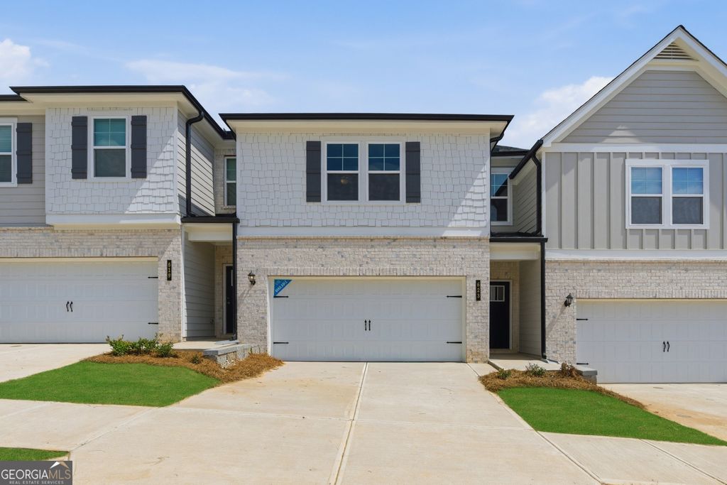 623 Treasure Drive, Stockbridge, GA 30281