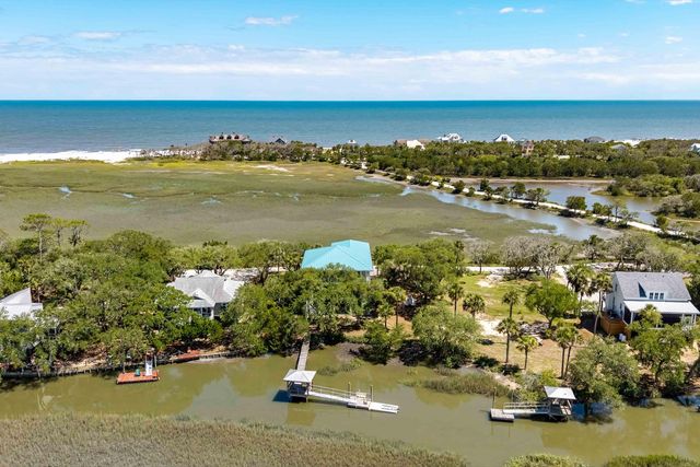 7674 Legare Road, Edisto Island, SC 29438
