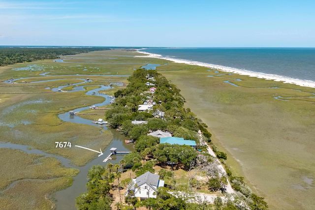 7674 Legare Road, Edisto Island, SC 29438