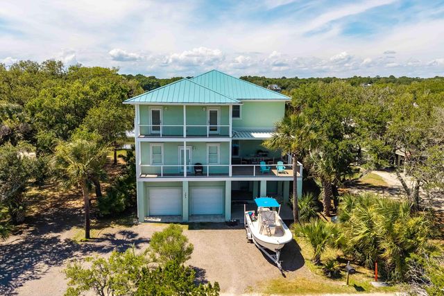 7674 Legare Road, Edisto Island, SC 29438