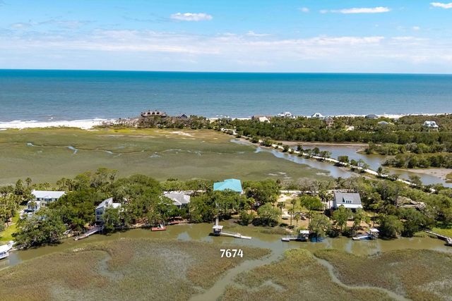 7674 Legare Road, Edisto Island, SC 29438