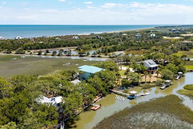 7674 Legare Road, Edisto Island, SC 29438