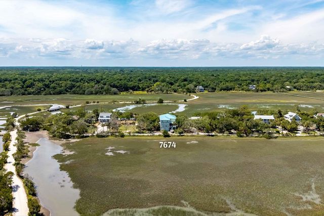 7674 Legare Road, Edisto Island, SC 29438