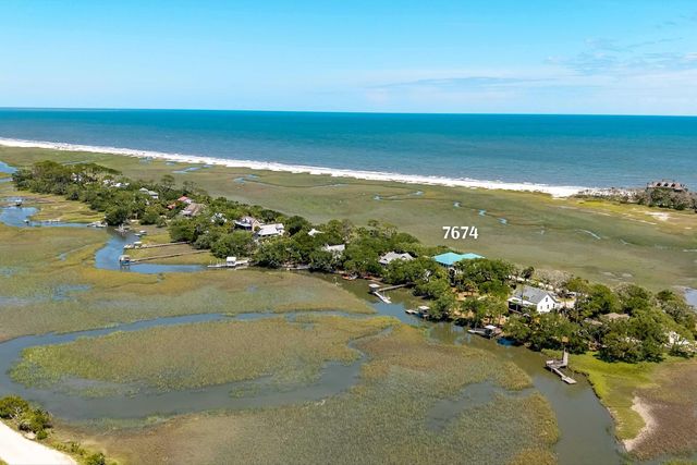 7674 Legare Road, Edisto Island, SC 29438