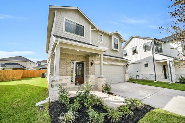 4207 Sternside Lane, Houston, TX 77053