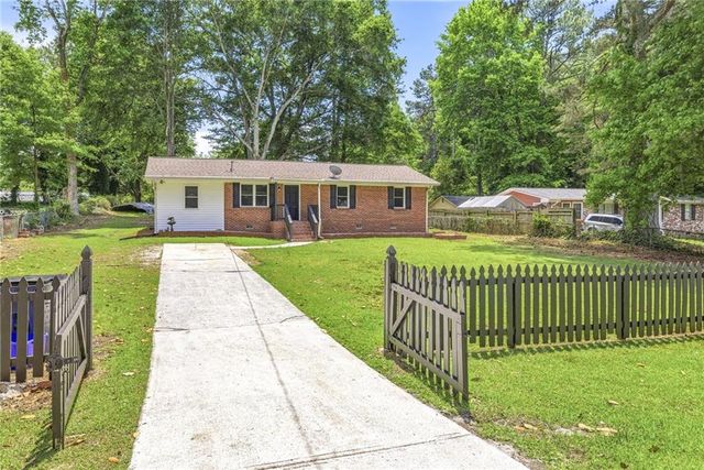 378 Crane Drive, Lawrenceville, GA 30046