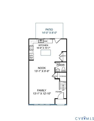 3445 Broadwick Rd, Richmond, VA 23234