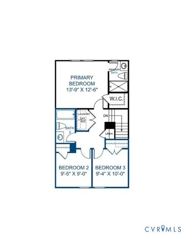 3445 Broadwick Rd, Richmond, VA 23234
