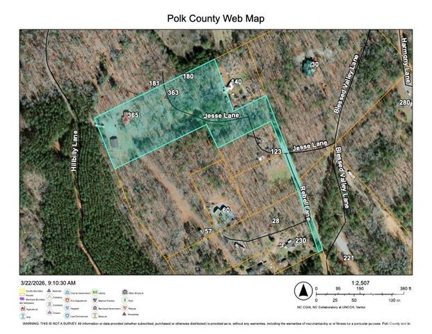 365 Hillbilly Lane, Mill Spring, NC 28756