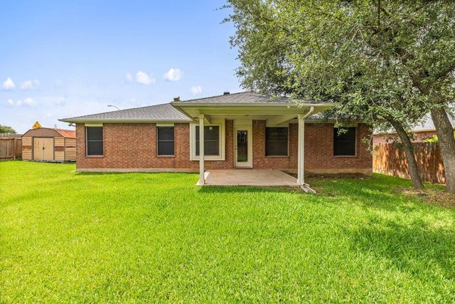 4006 Texella CV, Round Rock, TX 78681