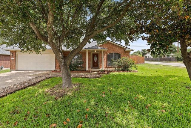4006 Texella CV, Round Rock, TX 78681